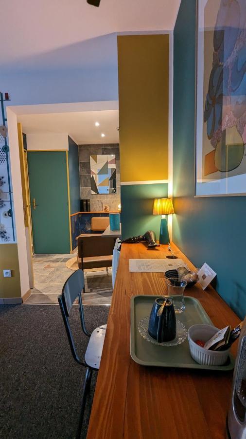 Au Richebourg Nogent Bed & Breakfast Exterior foto