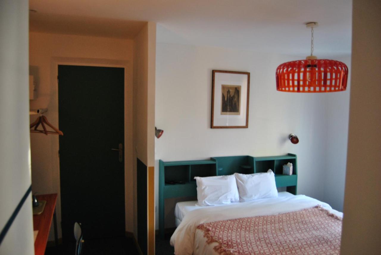 Au Richebourg Nogent Bed & Breakfast Exterior foto