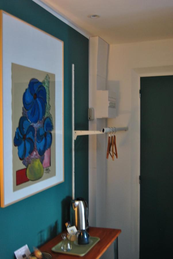 Au Richebourg Nogent Bed & Breakfast Exterior foto