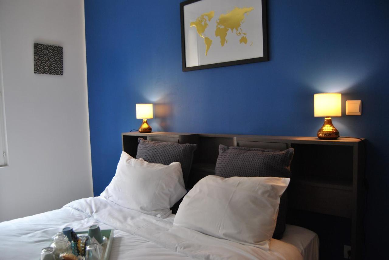 Au Richebourg Nogent Bed & Breakfast Exterior foto