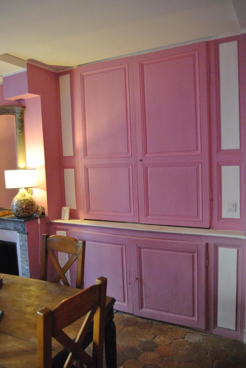 Au Richebourg Nogent Bed & Breakfast Exterior foto