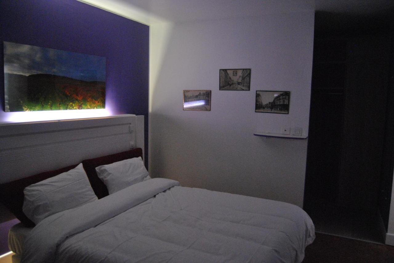 Au Richebourg Nogent Bed & Breakfast Exterior foto