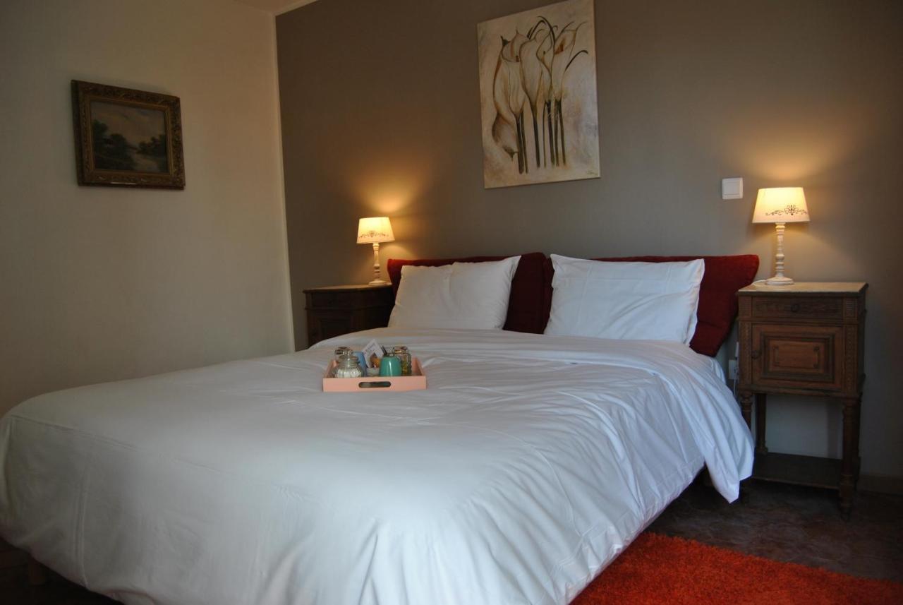 Au Richebourg Nogent Bed & Breakfast Exterior foto