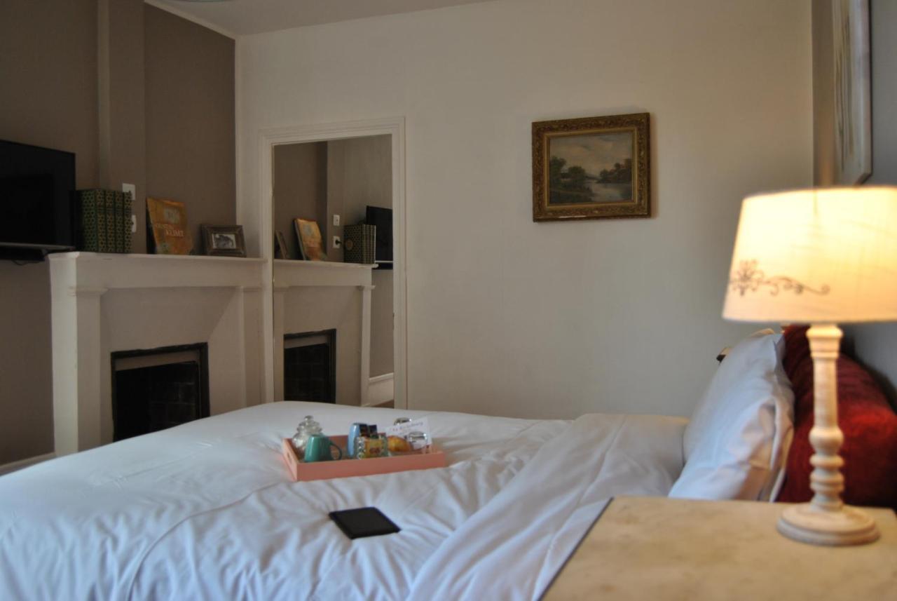 Au Richebourg Nogent Bed & Breakfast Exterior foto