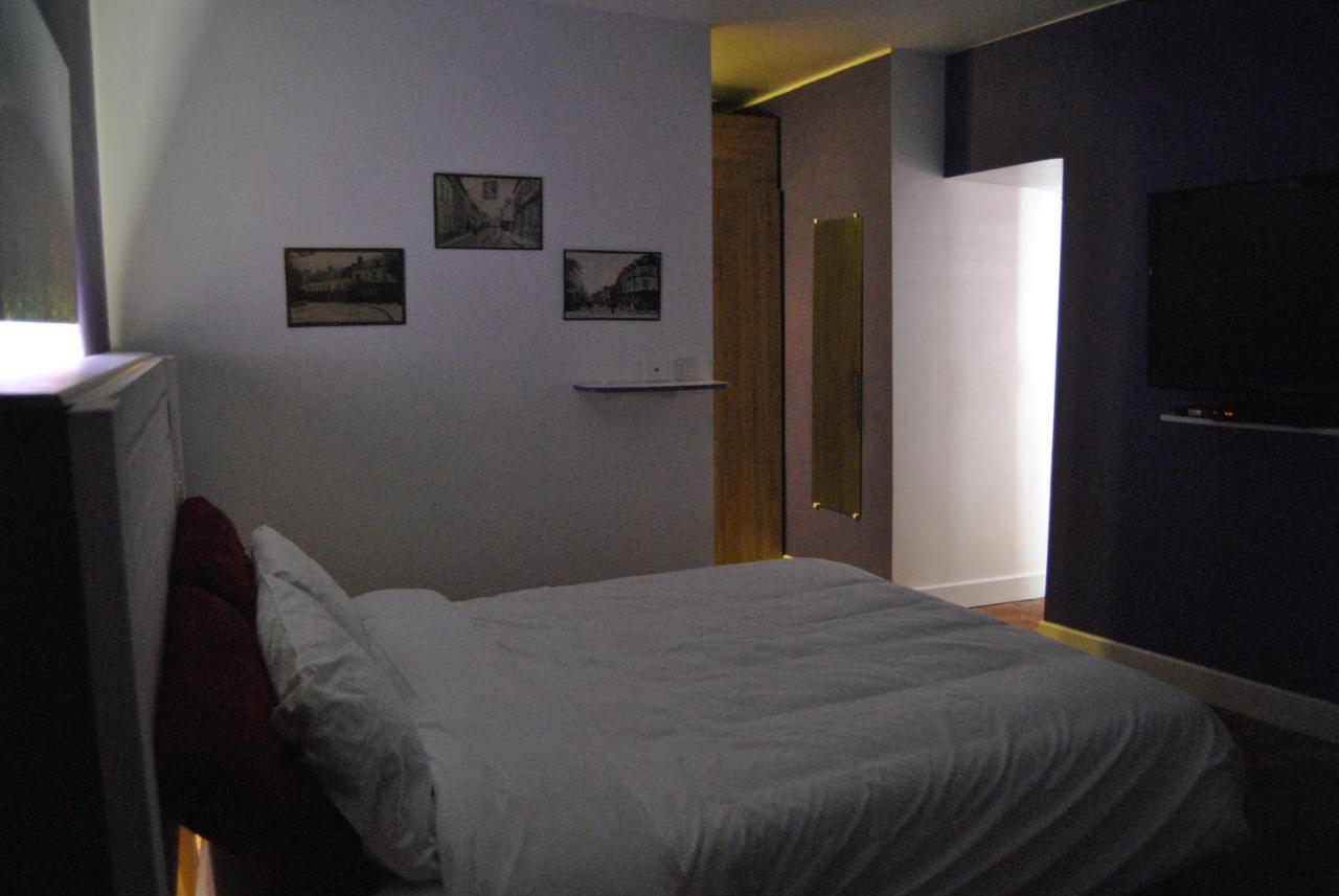 Au Richebourg Nogent Bed & Breakfast Exterior foto
