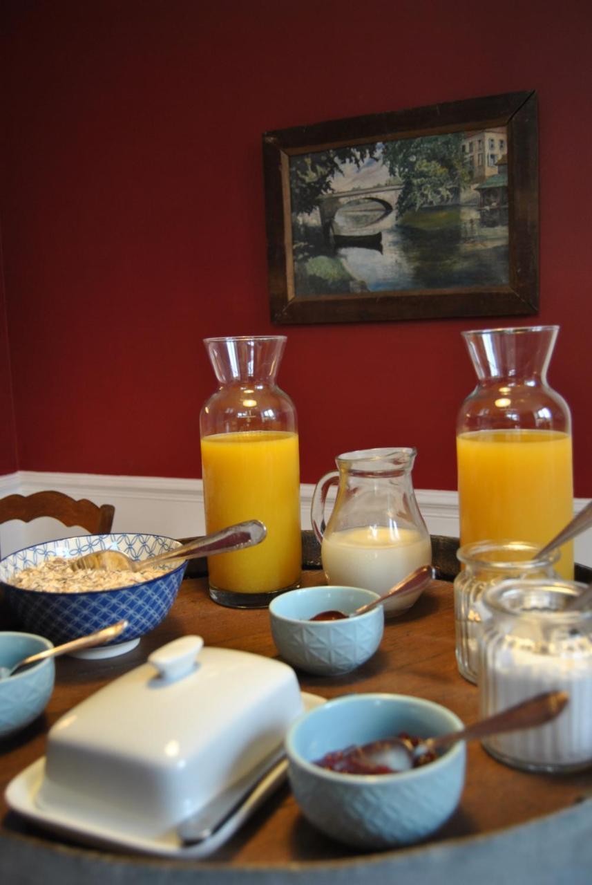 Au Richebourg Nogent Bed & Breakfast Exterior foto
