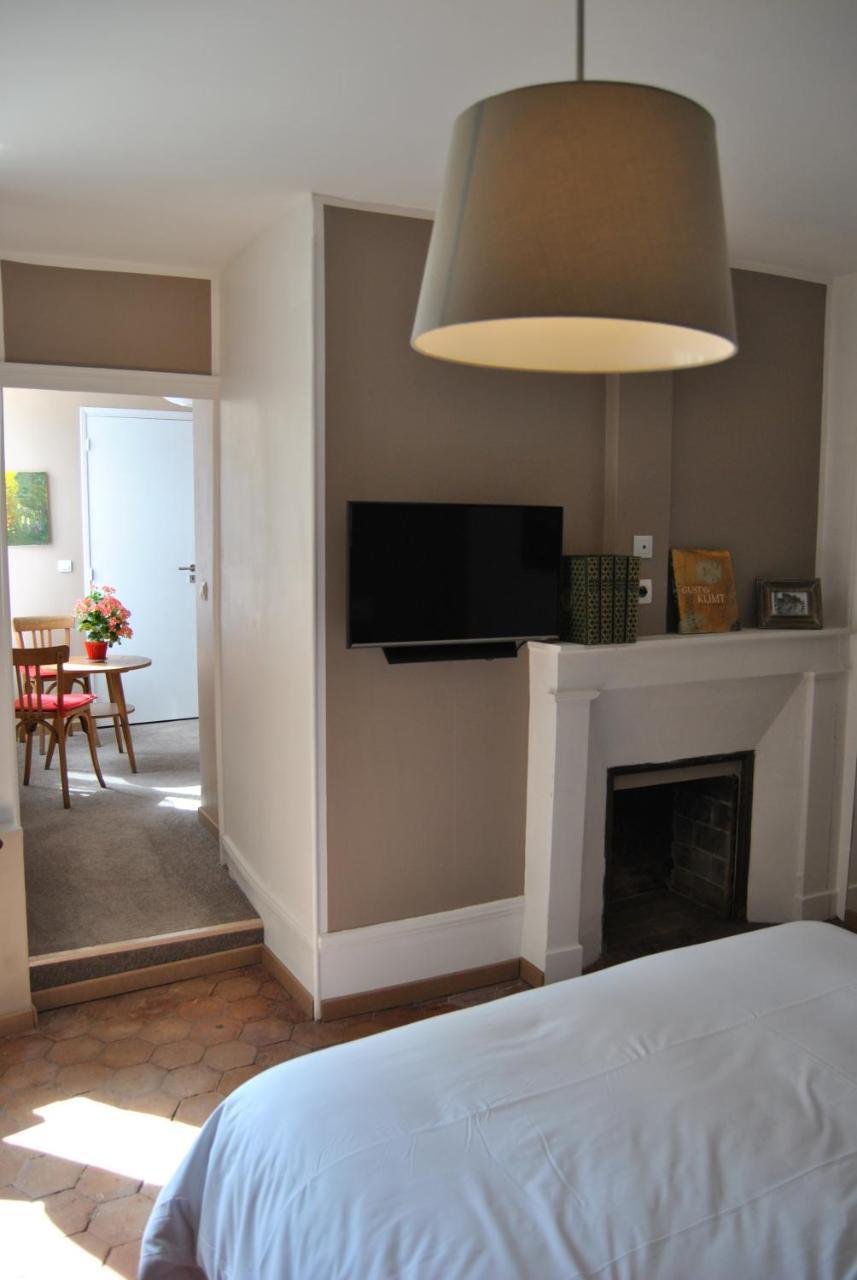 Au Richebourg Nogent Bed & Breakfast Exterior foto