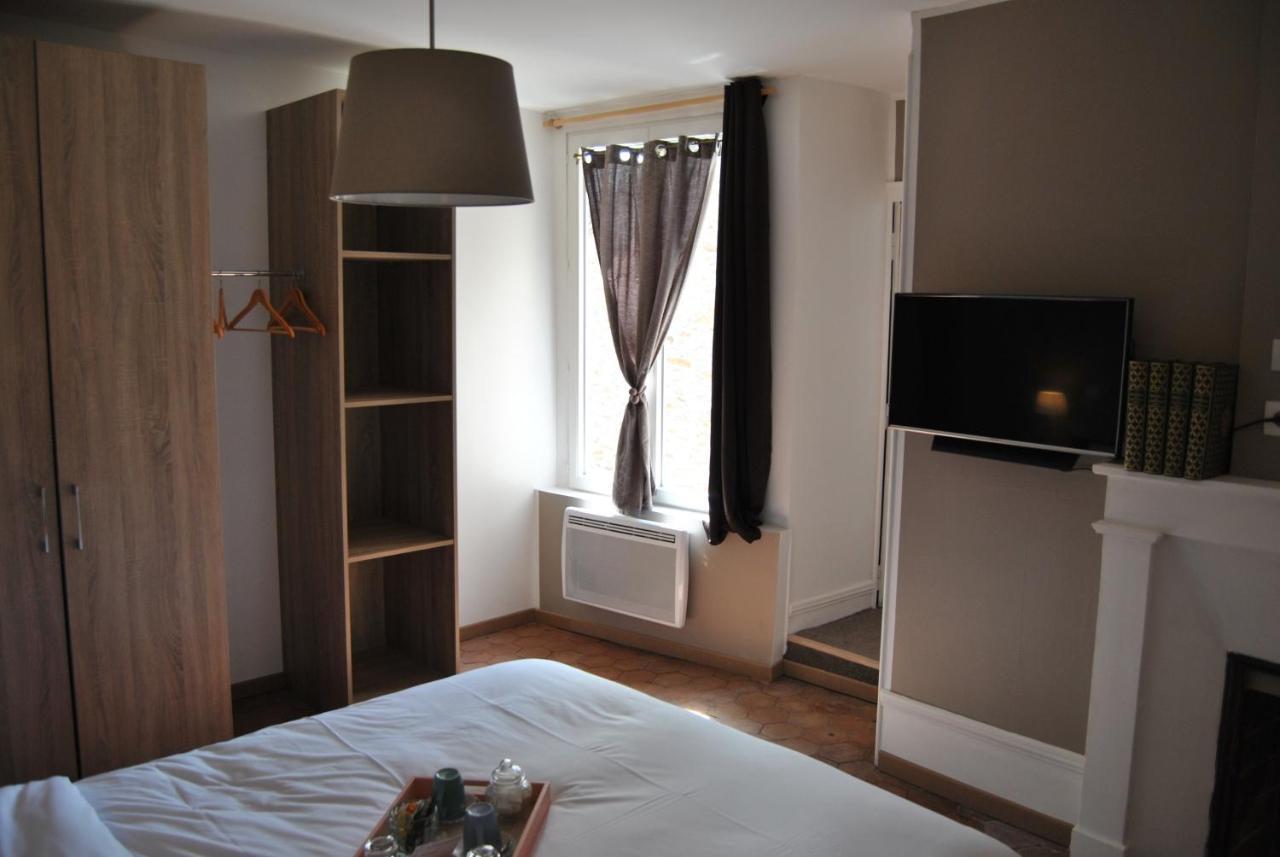 Au Richebourg Nogent Bed & Breakfast Exterior foto