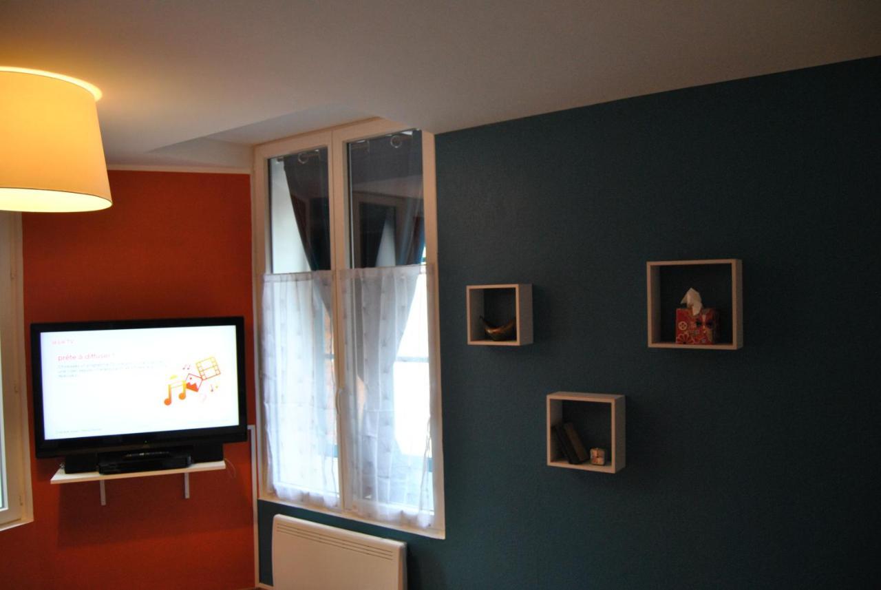 Au Richebourg Nogent Bed & Breakfast Exterior foto