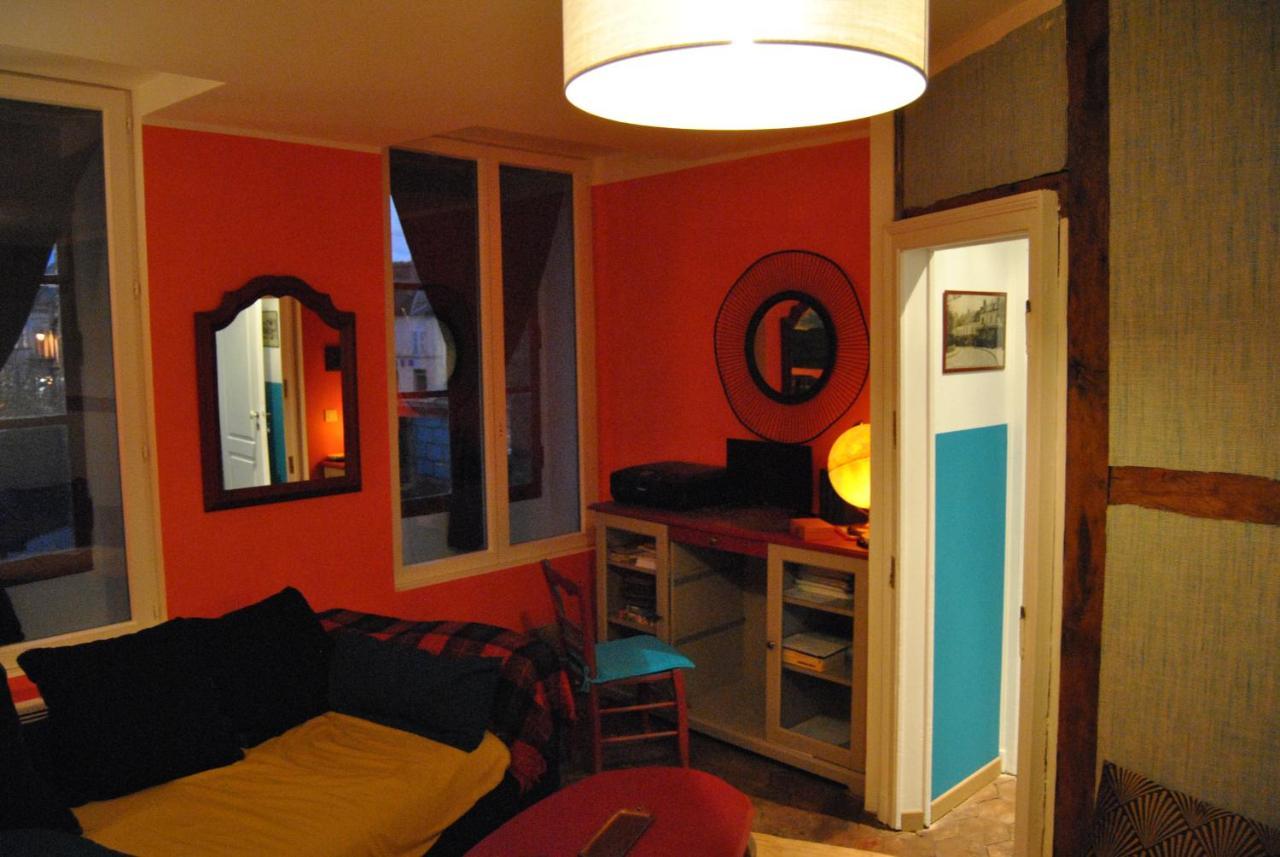 Au Richebourg Nogent Bed & Breakfast Exterior foto