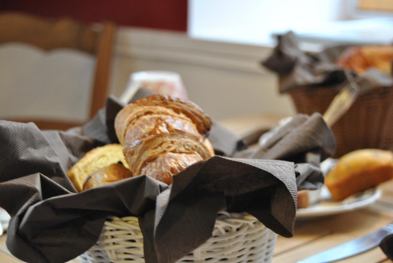Au Richebourg Nogent Bed & Breakfast Exterior foto