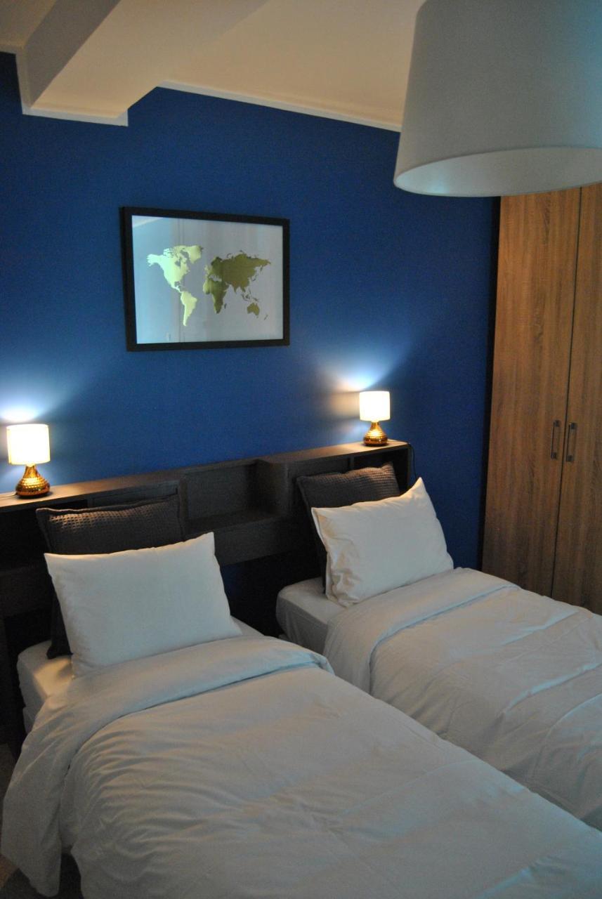 Au Richebourg Nogent Bed & Breakfast Exterior foto