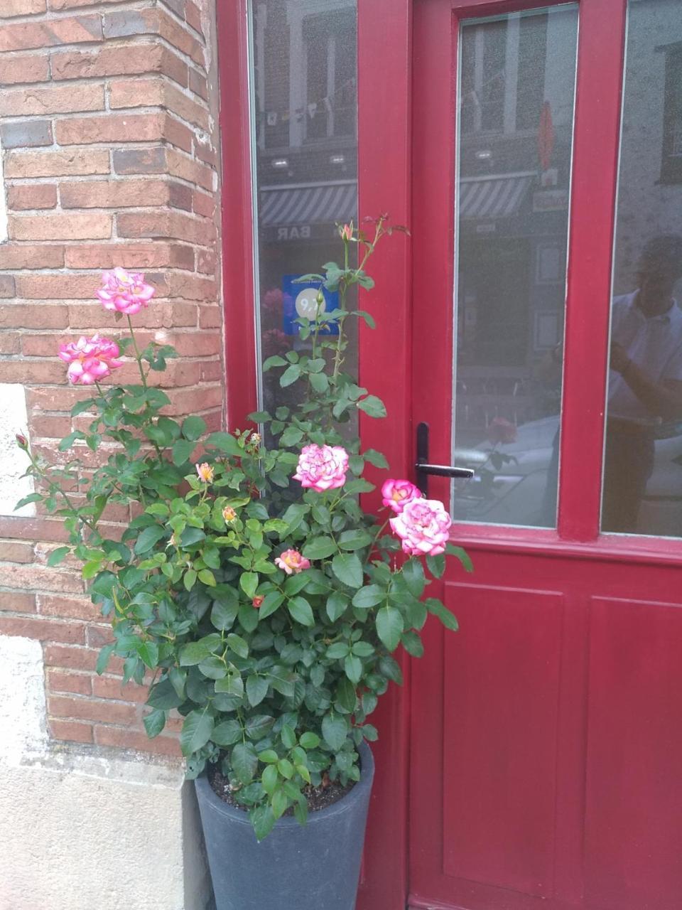Au Richebourg Nogent Bed & Breakfast Exterior foto