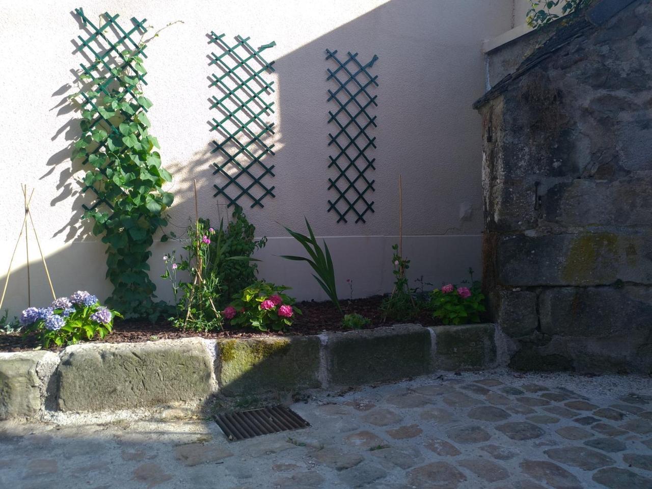 Au Richebourg Nogent Bed & Breakfast Exterior foto