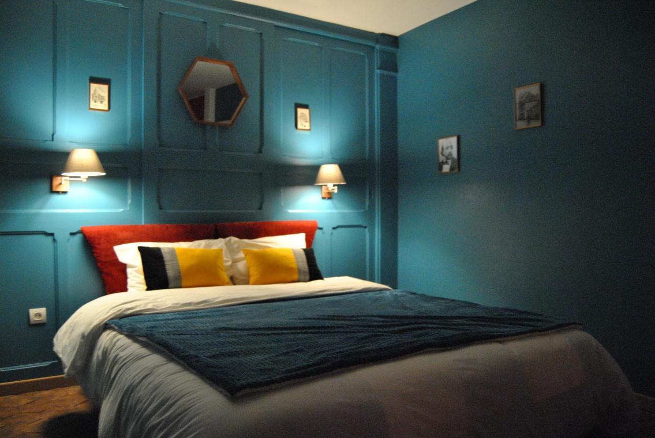 Au Richebourg Nogent Bed & Breakfast Exterior foto